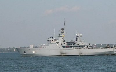 Финляндия начала учения НАТО в Балтийском море