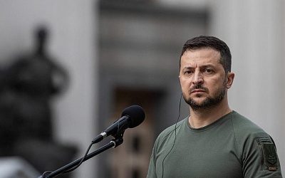 Зеленский ответил на предложение Путина о прямых переговорах ультиматумом