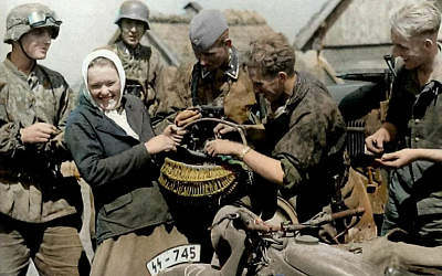 «Травила соленой водой»: в 1947 г. советские спецы поймали на вологодчине нацистку Анну Бауэр