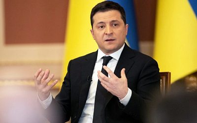Киев ввел санкции против связанных с РФ и Беларусью предприятий
