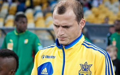 «Зозуля — нацист!»: украинского футболиста в Испании фанаты довели до слез (видео)