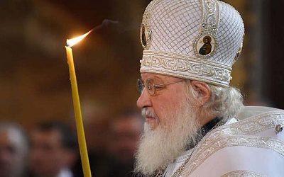МИД Литвы решил добиваться введения санкций против Патриарха Кирилла