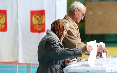 Участки для голосования на выборах президента России откроют в городах Беларуси