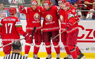 Хоккейная Лига чемпионов отказалась приглашать белорусские команды