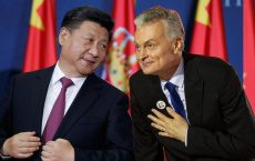 «Замах на юань — удар на фынь»: Литва «прогнулась» в борьбе с Китаем