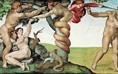 Краткая история изгнаний: от Адама до Лепса