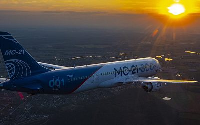 В России началось десятилетие прорыва в авиастроении