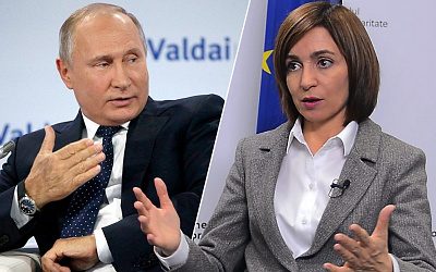 На пути к спецоперации России: Молдове готовят судьбу Украины