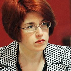 ЦВЕТКОВА Ирина