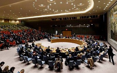МИД Эстонии признал невозможность исключения России из Совбеза ООН