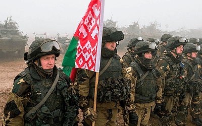Литва способна пойти на провокацию во время военных учений «Запад-2017»