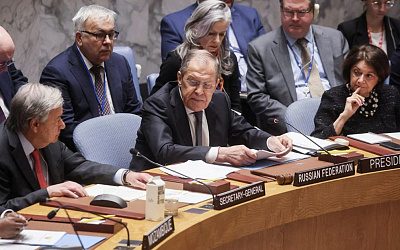Во главе борьбы за многополярность: Россия и Беларусь выступают за реформу ООН