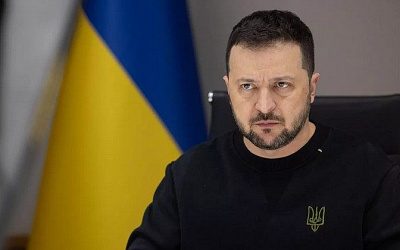 Зеленский снизил возраст мобилизации