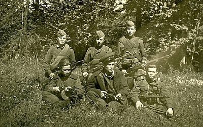 «Заходил сзади обреченного и набрасывал на шею шнур»: в 1944 г. смершевцы «раскололи» бандеровца Яноша Удавку, который прикидывался венгерским солдатом