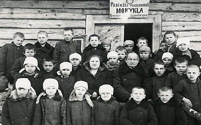 На 1 000 человек населения — лишь 2 человека с высшим образованием: грамотность в Литве до вхождения ее в состав СССР