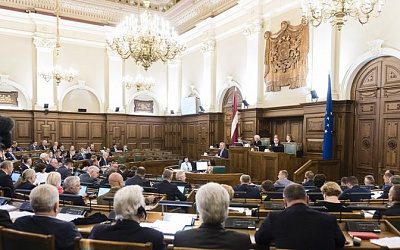 В Латвии ограничили право наследования для россиян и белорусов