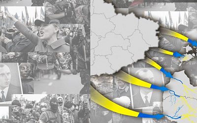 Как Прибалтика превращается в Украину