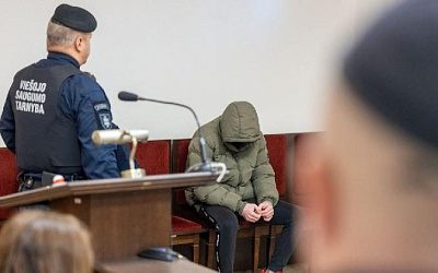 В Литве продлили арест украинцу по делу о теракте в Вильнюсе