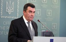 Секретарь СНБО Украины обвинил Россию в навязывании слова «Донбасс»