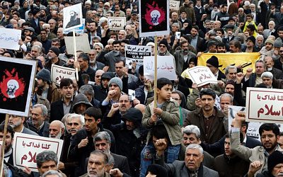 Для США дестабилизация Ирана — очередной шаг на пути к дестабилизации России