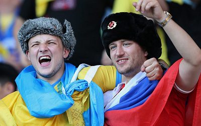 Мы один народ: миллионы украинцев поддержали Путина