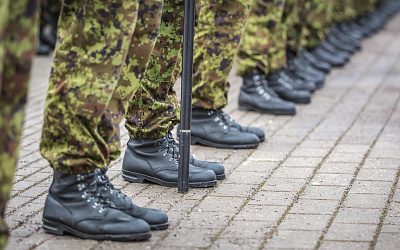 Эстония начинает крупную операцию по защите воздушного пространства