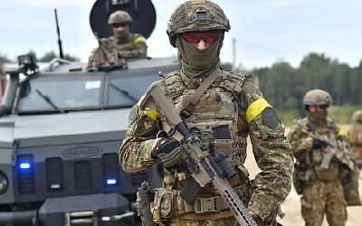 В НАТО отказались отправлять своих военных на Украину