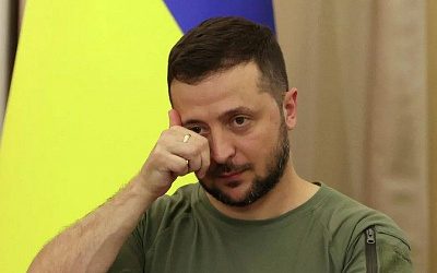 Зеленский назвал условие для переговоров с Россией