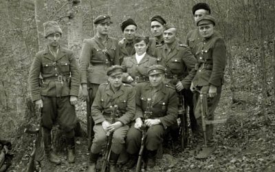 В 1944 г. бандеровцы собирались захватить Киев, но быстро об этом пожалели   