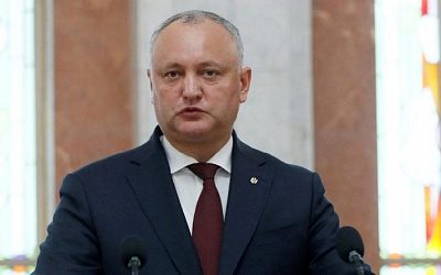 Президент Молдавии опроверг тайные переговоры с Москвой по Приднестровью