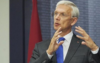 Глава МИД Латвии намерен участвовать в борьбе за пост генсека НАТО