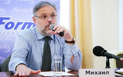 Михаил Хазин о странах Балтии: «Одни из хора дармоедов Вост. Европы»