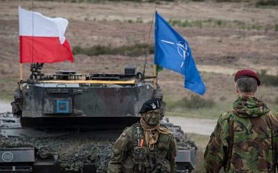 Литва и Польша договорились о совместном проведении экстренных военных учений