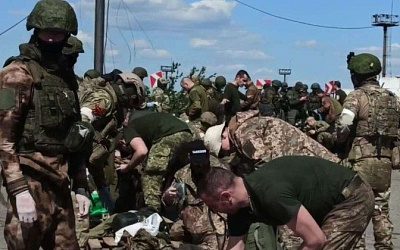 Посол ЛНР в России назвал число пленных украинских военнослужащих