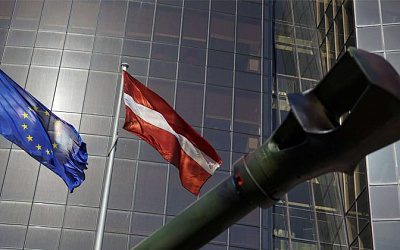 Латвия намерена требовать больше денег для стран на границе с РФ и Беларусью