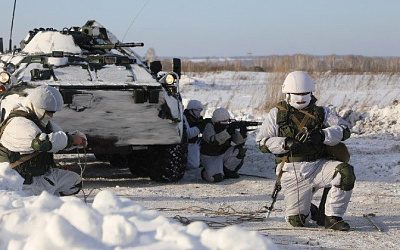 В Госдуме предложили развернуть в Калининградской области новые виды вооружения