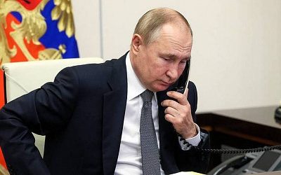 Путин допустил выдвижение новых требований к Киеву в случае затягивания переговоров