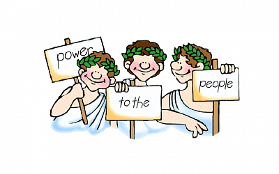 Игры в демократию: прибалтийская политика vs общественное мнение 