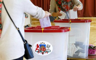 Выборы президента Латвии пройдут 29 мая