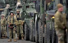 США разместили в Румынии готовую зайти на Украину десантную дивизию