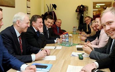 Новое правительство Латвии оставит страну без реформ