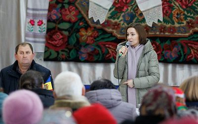 С новым долгом: руководство Молдовы загоняет население в финансовую кабалу