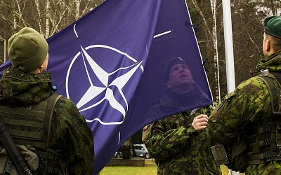 Страны НАТО увеличили расходы на оборону в 2021 году