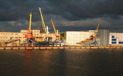 Клайпедский порт готовится к сложному периоду после ухода грузов «Беларуськалия»