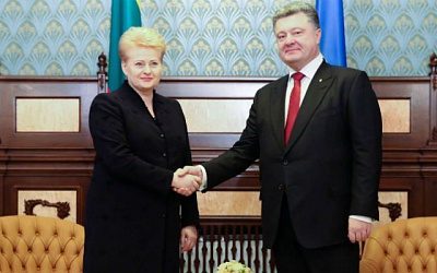 Прибалтика остается последним союзником украинской коррупции