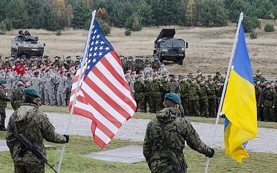 Тотальная война на Украине: «окончательное наступление» НАТО