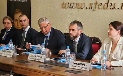 В Ростове-на-Дону завершилась Международная молодёжная Медиашкола RuBaltic.Ru