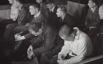 Начальник полиции Армавира Сосновский был первым повешенным в СССР в годы войны после судебного процесса. Что он сделал?