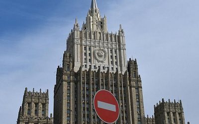 Россия зеркально ответила на высылку дипломата из Молдовы