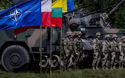 Виктор Баранец: НАТО разрабатывает план захвата Калининградской области